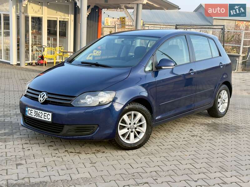 Хетчбек Volkswagen Golf Plus 2010 в Чернівцях