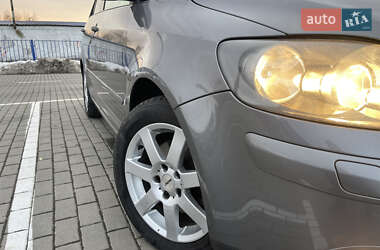 Хэтчбек Volkswagen Golf Plus 2009 в Нововолынске