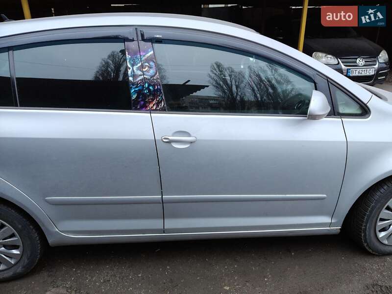 Volkswagen Golf Plus 2005