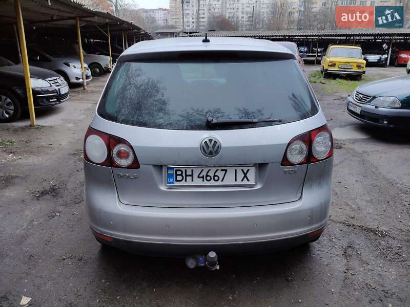 Хетчбек Volkswagen Golf Plus 2005 в Одесі