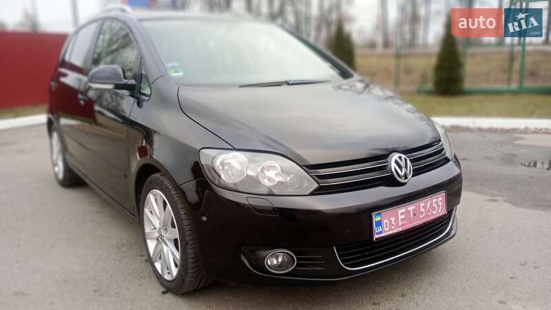 Хетчбек Volkswagen Golf Plus 2009 в Києві