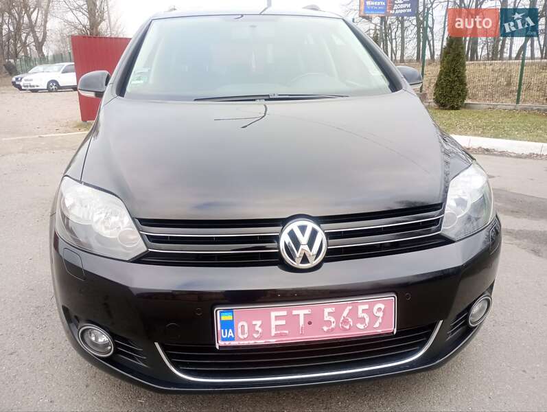 Хетчбек Volkswagen Golf Plus 2009 в Києві