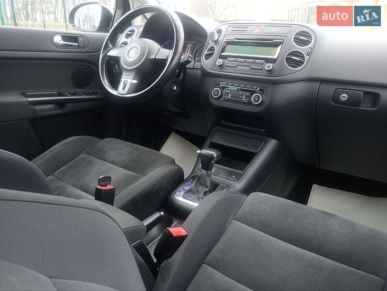 Хетчбек Volkswagen Golf Plus 2009 в Києві