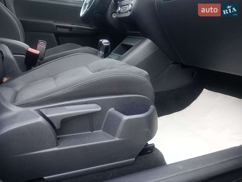 Хетчбек Volkswagen Golf Plus 2009 в Києві