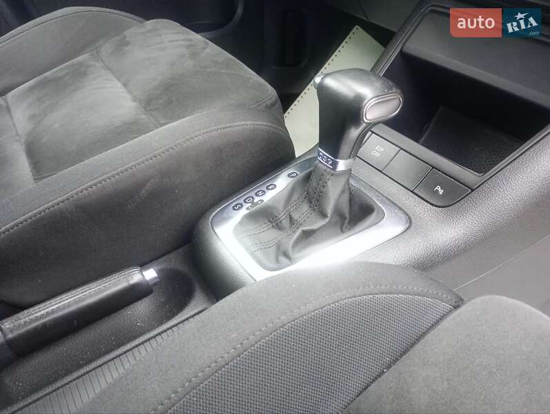 Хетчбек Volkswagen Golf Plus 2009 в Києві