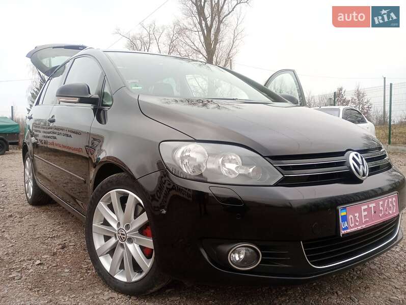 Хетчбек Volkswagen Golf Plus 2009 в Києві
