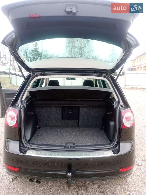 Хетчбек Volkswagen Golf Plus 2009 в Києві