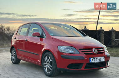 Хэтчбек Volkswagen Golf Plus 2005 в Заболотове