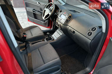 Хэтчбек Volkswagen Golf Plus 2005 в Заболотове