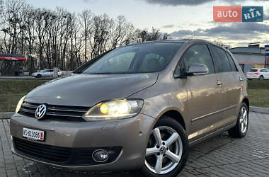 Хетчбек Volkswagen Golf Plus 2010 в Луцьку