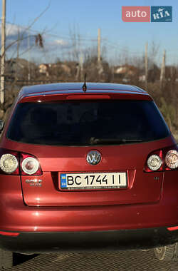 Хетчбек Volkswagen Golf Plus 2008 в Стрию