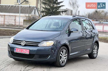 Хетчбек Volkswagen Golf Plus 2010 в Вінниці