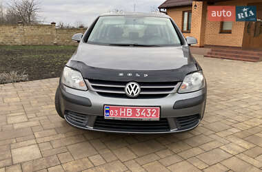 Хэтчбек Volkswagen Golf Plus 2007 в Луцке