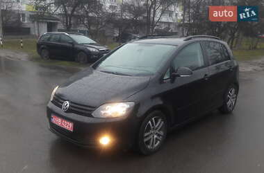 Хетчбек Volkswagen Golf Plus 2011 в Луцьку