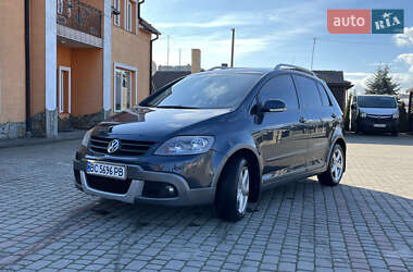 Хетчбек Volkswagen Golf Plus 2007 в Самборі