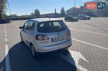 Хэтчбек Volkswagen Golf Plus 2006 в Ковеле