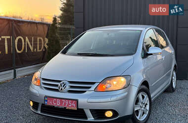 Хетчбек Volkswagen Golf Plus 2007 в Дрогобичі