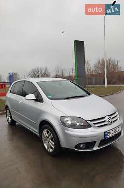 Хэтчбек Volkswagen Golf Plus 2008 в Конотопе