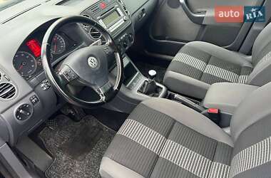 Хэтчбек Volkswagen Golf Plus 2008 в Полтаве