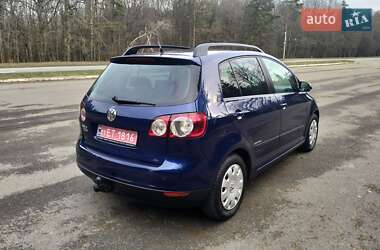 Хетчбек Volkswagen Golf Plus 2008 в Рівному