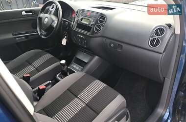 Хетчбек Volkswagen Golf Plus 2008 в Рівному