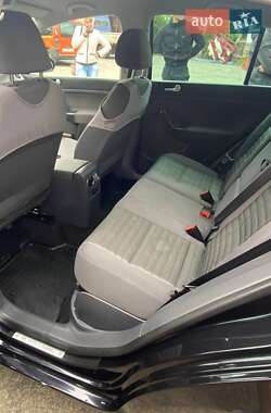 Хетчбек Volkswagen Golf Plus 2007 в Ковелі