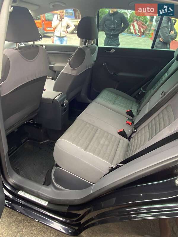 Хэтчбек Volkswagen Golf Plus 2007 в Ковеле фото 8 Хэтчбек Volkswagen Golf Plus 2007 в Ковеле