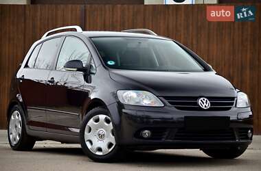 Хетчбек Volkswagen Golf Plus 2008 в Дніпрі