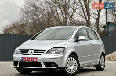 Хэтчбек Volkswagen Golf Plus 2007 в Виннице