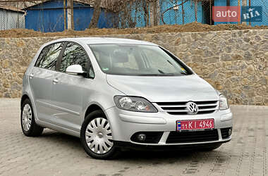 Хэтчбек Volkswagen Golf Plus 2007 в Виннице