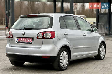 Хэтчбек Volkswagen Golf Plus 2007 в Виннице