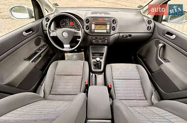 Хэтчбек Volkswagen Golf Plus 2007 в Виннице