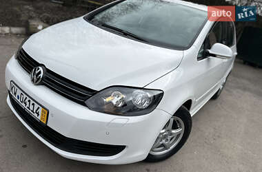 Хэтчбек Volkswagen Golf Plus 2010 в Виннице