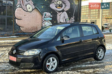 Хэтчбек Volkswagen Golf Plus 2010 в Луцке