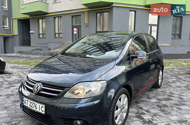 Хэтчбек Volkswagen Golf Plus 2005 в Ивано-Франковске