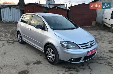 Хетчбек Volkswagen Golf Plus 2008 в Луцьку