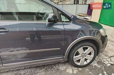 Хетчбек Volkswagen Golf Plus 2007 в Христинівці