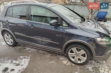 Хетчбек Volkswagen Golf Plus 2007 в Христинівці