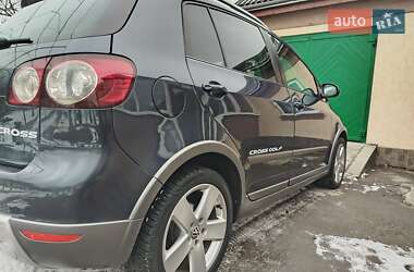 Хетчбек Volkswagen Golf Plus 2007 в Христинівці