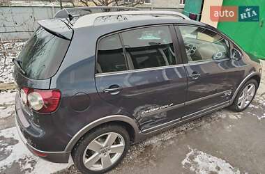 Хетчбек Volkswagen Golf Plus 2007 в Христинівці