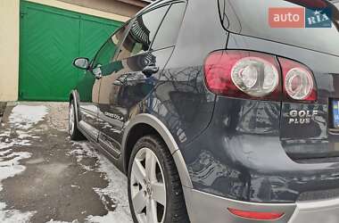 Хетчбек Volkswagen Golf Plus 2007 в Христинівці