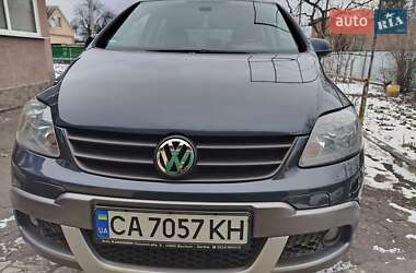 Хетчбек Volkswagen Golf Plus 2007 в Христинівці