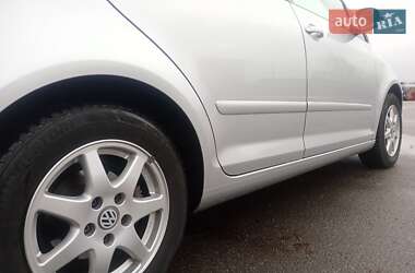 Хэтчбек Volkswagen Golf Plus 2008 в Киеве