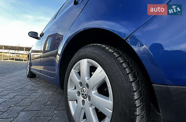 Хэтчбек Volkswagen Golf Plus 2005 в 