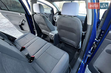 Хэтчбек Volkswagen Golf Plus 2005 в 