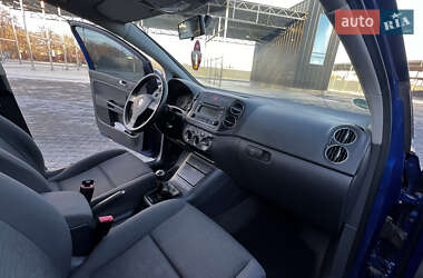 Хэтчбек Volkswagen Golf Plus 2005 в 