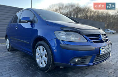 Хэтчбек Volkswagen Golf Plus 2005 в 