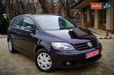 Хэтчбек Volkswagen Golf Plus 2006 в Кременчуге