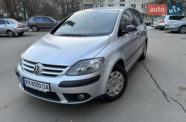 Хэтчбек Volkswagen Golf Plus 2006 в Харькове