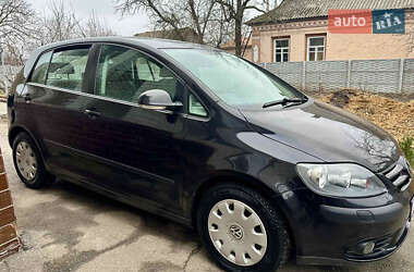 Хэтчбек Volkswagen Golf Plus 2006 в Прилуках